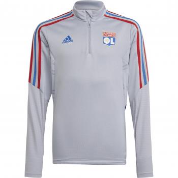 Adidas Camiseta de Entrenamiento OL Tiro 22 y Chaqueta De Entrenamiento Junior Olympique Lyon 22/23
