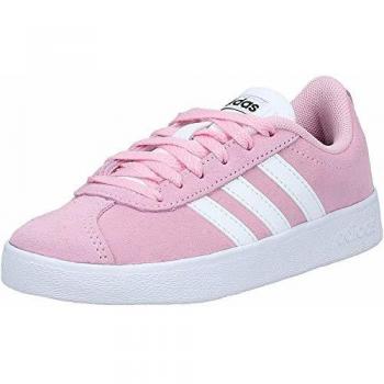 Adidas Vl Court 2.0 K, Zapatillas de deporte Unisex niños, Multicolor