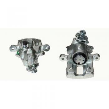 Pinza de freno BUDWEG CALIPER 342110 para NISSAN, Etrier trasero izquierdo