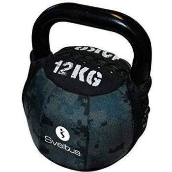 Sveltus Soft Kettlebells 12 kg.