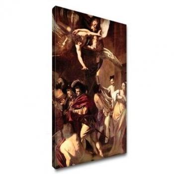 Caravaggio Collection 1, cuadro de pared lienzo. Tamaño 20 x 34 - 51 x 86 cm.
