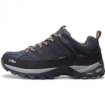 Zapatillas CMP Rigel Low gris antracita 41