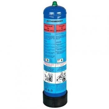 Rothenberger 35750 35750-Oxigeno 1 l/120 Bar.p/roxikit 120c, Red