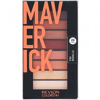 Revlon Colorstay Maverick Eye Shadow Palette 930