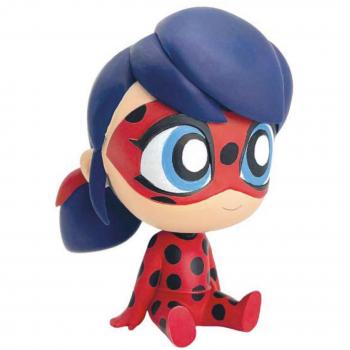 Figura Hucha Plastoy Lady Bug Miracolous Lady Bug Chibi