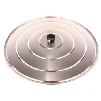Tapa de Aluminio Ondulada para Cocinar 34 cm