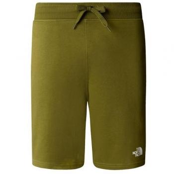 Pantalón corto ligero estándar The North Face para hombre - color verde oliva