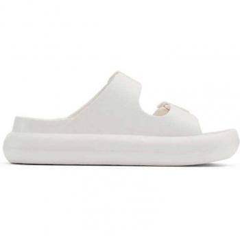 Sandalias abiertas de mujer Duuo con doble hebilla ajustable y suela antideslizante