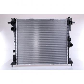 Radiador de refrigeración del motor NISSENS 606571 para ALFA ROMEO