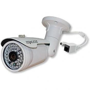 Caméra de surveillance IP-1300WC Vidéosurveillance 960P 42 LED IR CUT métal - Waterproof