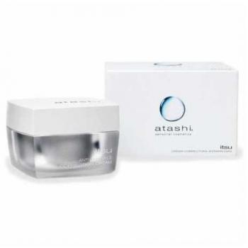 Atashi® Itsu Crema Piel Normal y Mixta 50ml