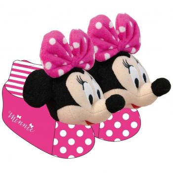 Cerdá 3D Minnie, Zapatillas de Estar por casa para Niñas,