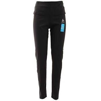 Odlo Bl Bottom Long Lou Medium Malla, Mujer, Black - ZHD Placed SS19, S