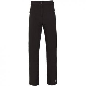 Pantalones de senderismo resistentes al agua Trespass Squidge II para mujer