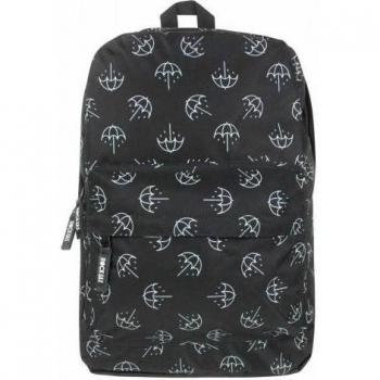 Mochila Paraguas Rock Sax Bring Me The Horizon Negra One Size