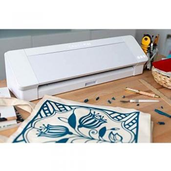 Silhouette America Silhouette Cameo 4 Plus plóter de corte, Blanco, 38cm Arbeitsbreite