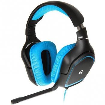 Auriculares Logitech G430 Gaming