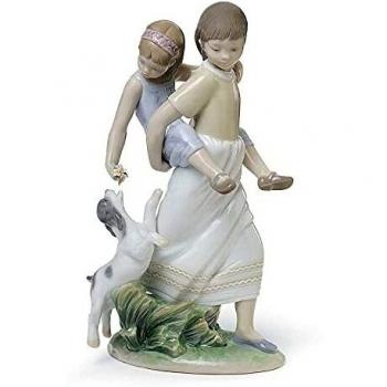 OH HAPPY DAYS Lladro Porcelain