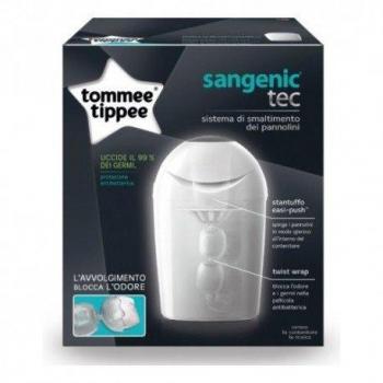 Tommee tippee, Sistema para desechar panales