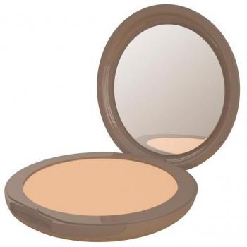 Maquillaje Compacto Flat Perfection - Neve Cosmetics - Medium Warm