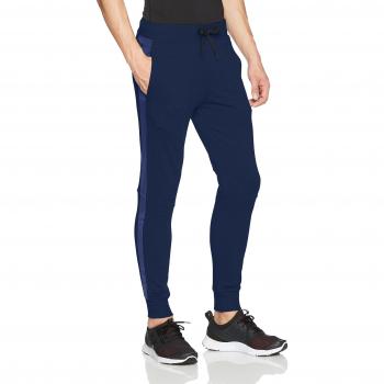 Under Armour Threadborne Terry Jogger Pantalón Largo, Hombre, Azul