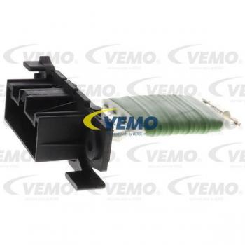 Regulador de ventilador habitáculo VEMO V22-79-0016 para CITROËN Berlingo y PEUGEOT Partner, original, alta calidad