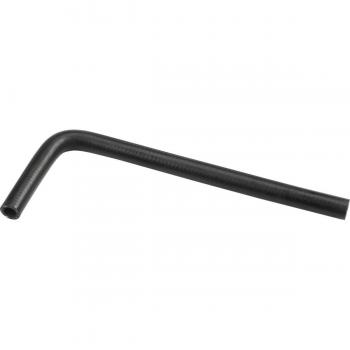 Manguera del radiador GATES 2350 - Manguera de alta calidad, resistencia a altas temperaturas y presiones, compatible con varios modelos de vehículos, fabricada en material duradero y flexible para un ajuste perfecto
