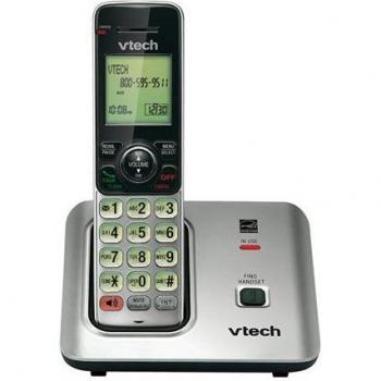VTECH CS6619 Cordless Phone with Caller ID