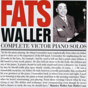 Complete Victor Pianos Solos