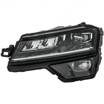 Faro delantero HELLA 1EX 354 855-011, lado izquierdo