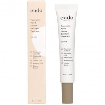 Ondo Beauty 36.5 Tranexamic Acid & Licorice Intensive Dark Spot Treatment 30ml