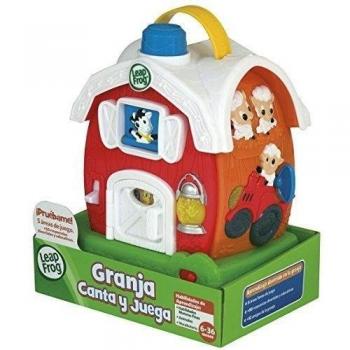 Leap Frog - Granja Musical, juguete con sonido