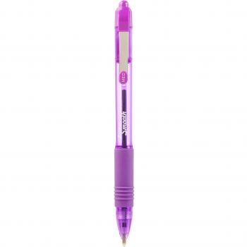 Zebra Z-grip suave bolígrafo - violeta