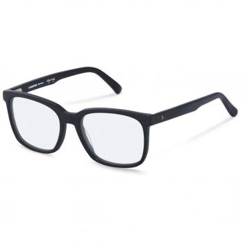 Rodenstock R5337 A000 Armazones y Lentes Recetados para Hombre Negros