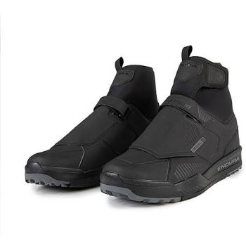 Zapatillas Endura MT500 Burner MTB Clipless Pedal, color negro, talla 41