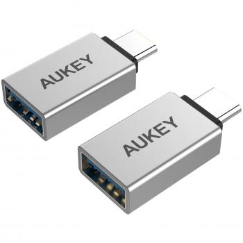 AUKEY Adaptador USB C a USB 3.0