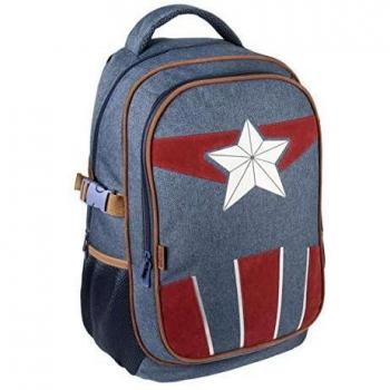 CERDÁ LIFE'S LITTLE MOMENTS Avengers CD-21-2261 2018 Mochila infantil, 40 cm, Multicolor