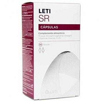Leti SR 60 Capsules