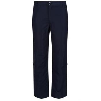 Regatta Kids Water Repellent Sorcer Mountain Trouser VI Navy, Size: 15-16 Years
