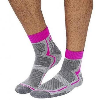 Calcetines TÉCNICOS Shasta Gris Unisex