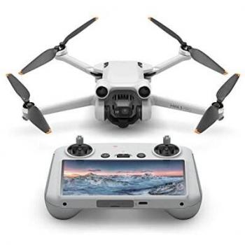 DJI Mini 3 Pro with DJI RC Controller