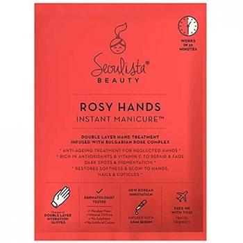 Rosy Hands Manicura instantánea TM