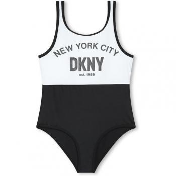 Maillot de Baño Dkny D60045 con Diseño Elegante y Comodidad Superior