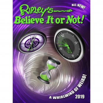 Ripley’s Believe It or Not! 2019