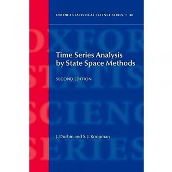 Time Series Analysis by State Space Methods