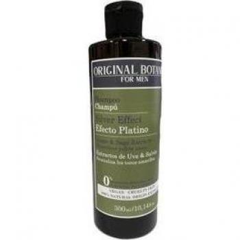 Original Botanic Men Shampoo Platinum 300ml