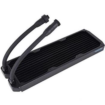 Alphacool NexXxos ST30 Full Copper 360mm Prefilled AIO Water Cooling Radiator