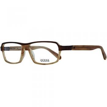 Guess GU1790 Men's Eyeglass Frame Brown Ø 55 mm