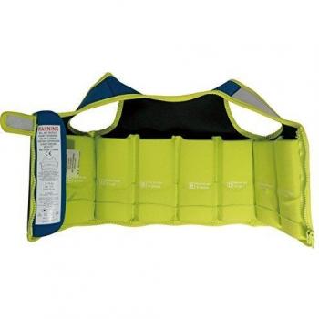 Chaleco Salvavidas Mares Aquazone Summer para Niños Lime XS