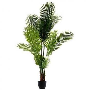 Palmera artificial en maceta H170